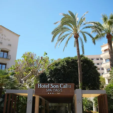 Son Caliu Apartment