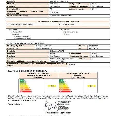 Son Caliu Апартаменты Пальма Нова